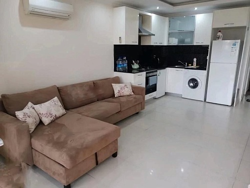 Квартира в Авсалларе, Турция, 48 м2 фото 1
