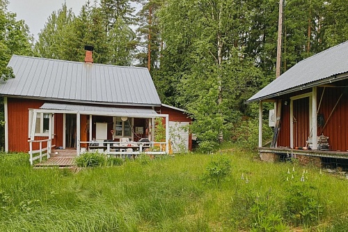 Дом в Хамине, Финляндия, 60 м2 фото 1