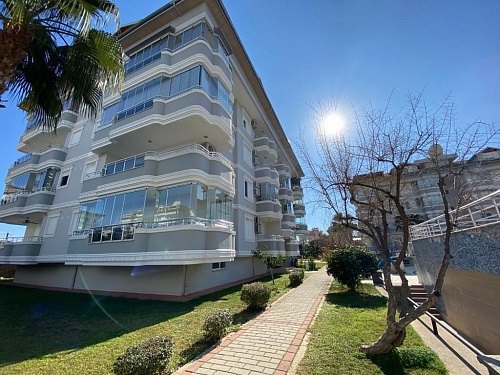 Квартира в Алании, Турция, 120 м2 фото 1