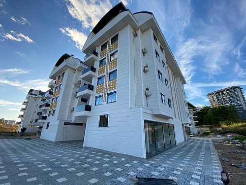 Квартира в Алании, Турция, 90 м2 фото 1