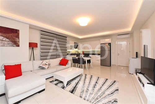 Апартаменты в Алании, Турция, 110 м2 фото 1