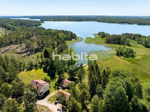 Дом Parainen, Финляндия, 191 м2 фото 1