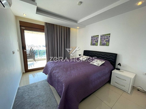 Квартира в Алании, Турция, 65 м2 фото 1