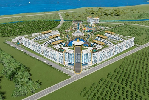 Квартира в Алании, Турция, 75 м2 фото 1