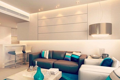 Апартаменты в Дубае, ОАЭ, 150 м2 фото 1