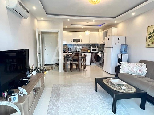 Апартаменты в Алании, Турция, 65 м2 фото 1