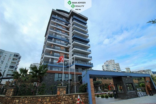 Квартира в Алании, Турция, 330 м2 фото 1