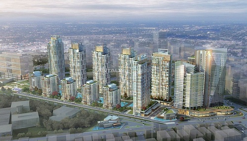 Апартаменты в Стамбуле, Турция, 182 м2 фото 1