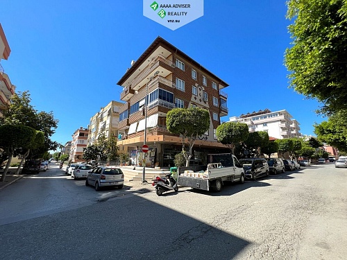 Квартира в Алании, Турция, 100 м2 фото 1