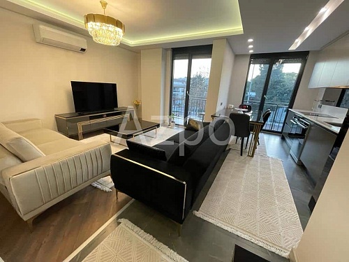 Пентхаус в Анталии, Турция, 110 м2 фото 1