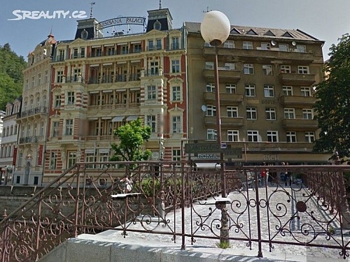Квартира в Карловых Варах, Чехия, 98 м2 фото 1