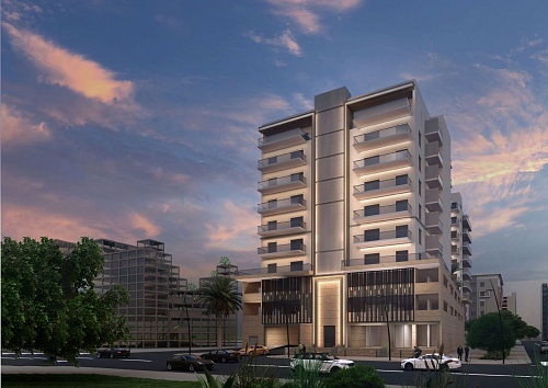 Квартира в Дубае, ОАЭ, 70 м2 фото 1