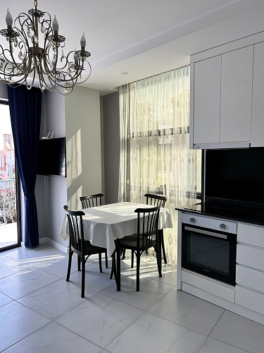 Квартира в Алании, Турция, 55 м2 фото 1