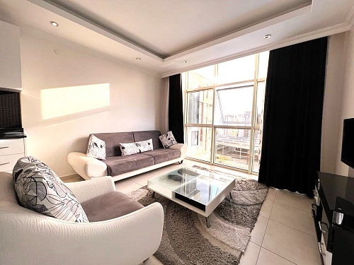 Студия в Авсалларе, Турция, 45 м2 фото 1