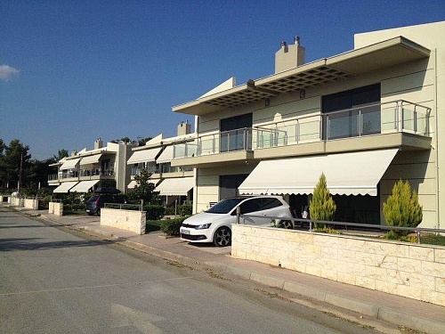 Квартира в Ситонии, Греция, 60 м2 фото 1