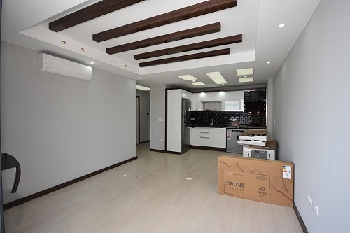Квартира в Алании, Турция, 75 м2 фото 1