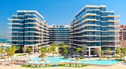 Апартаменты в Дубае, ОАЭ, 170 м2 фото 1