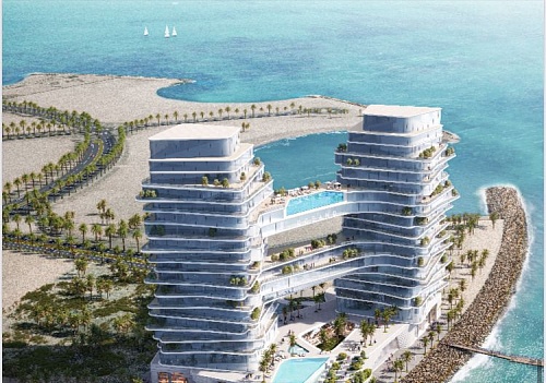 Апартаменты в Рас-эль-Хайме, ОАЭ, 204 м2 фото 1