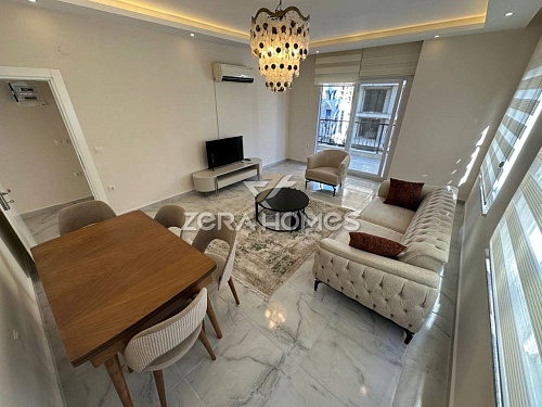 Апартаменты в Алании, Турция, 135 м2 фото 1