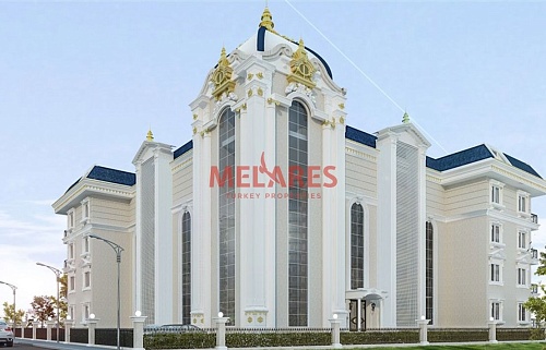 Апартаменты в Алании, Турция, 45 м2 фото 1