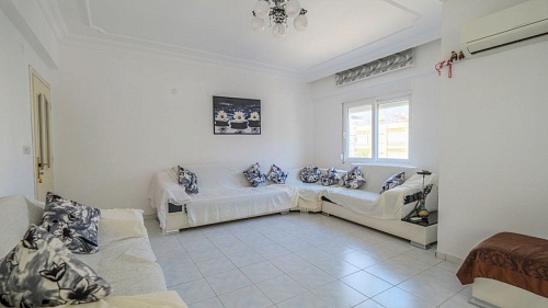 Квартира в Алании, Турция, 120 м2 фото 1