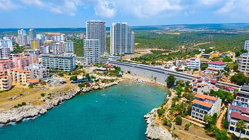 Квартира в Мерсине, Турция, 68 м2 фото 1