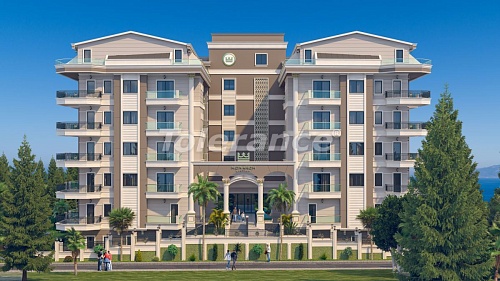 Апартаменты в Алании, Турция, 3 787 м2 фото 1
