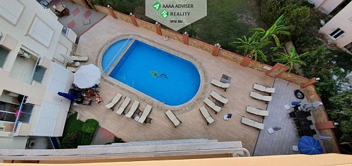 Квартира в Алании, Турция, 200 м2 фото 1