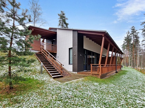 Коттедж в Иматре, Финляндия, 94.5 м2 фото 1