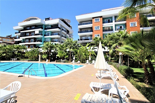 Квартира в Алании, Турция, 155 м2 фото 1