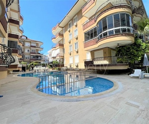 Квартира в Алании, Турция, 120 м2 фото 1
