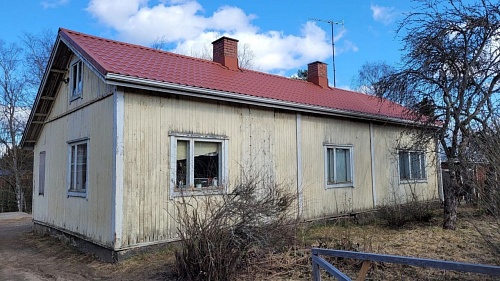 Дом в Пори, Финляндия, 80 м2 фото 1
