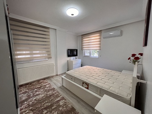 Квартира в Анталии, Турция, 60 м2 фото 1