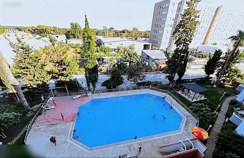 Квартира в Мерсине, Турция, 125 м2 фото 1