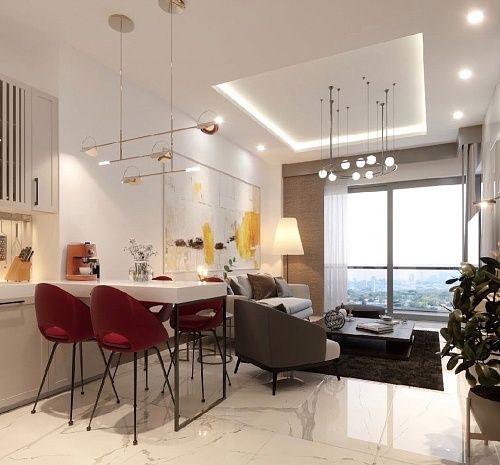 Квартира в Анталии, Турция, 74.86 м2 фото 1