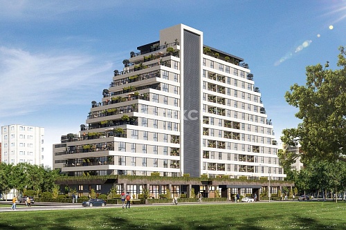 Апартаменты в Стамбуле, Турция, 80 м2 фото 1
