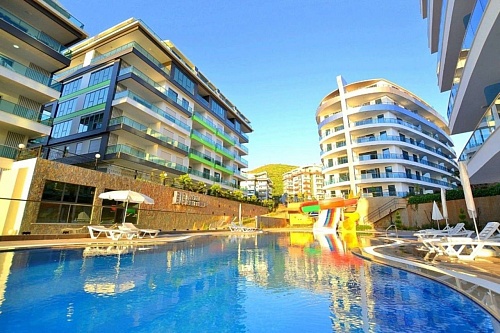 Квартира в Алании, Турция, 260 м2 фото 1
