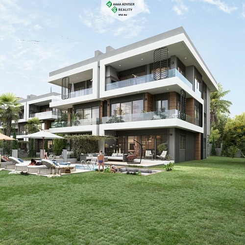 Вилла в Алании, Турция, 440 м2 фото 1