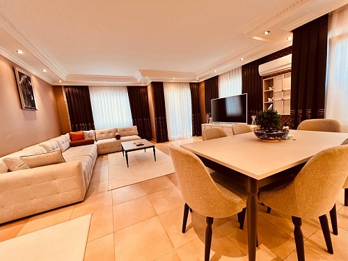 Квартира в Алании, Турция, 90 м2 фото 1