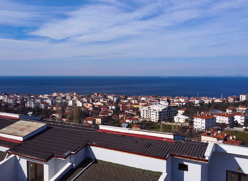 Апартаменты в Ялове, Турция, 128 м2