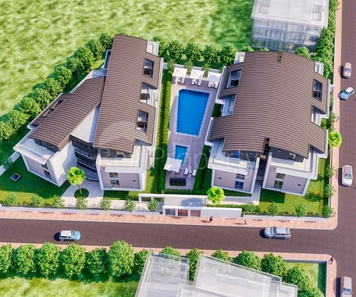 Квартира в Анталии, Турция, 65 м2 фото 1