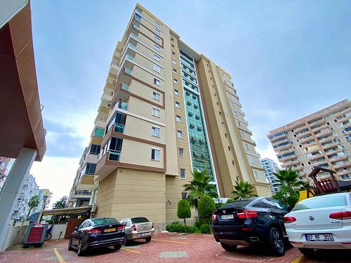 Квартира в Алании, Турция, 115 м2 фото 1