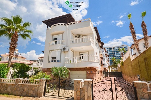 Вилла в Алании, Турция, 395 м2 фото 1