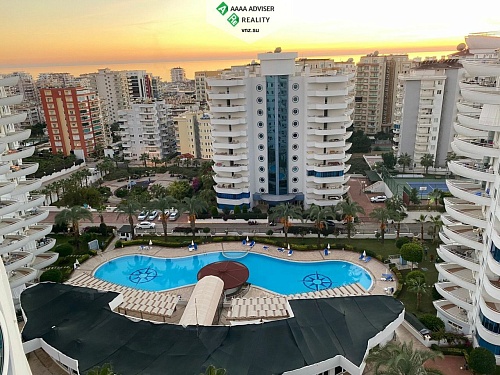 Квартира в Алании, Турция, 115 м2 фото 1