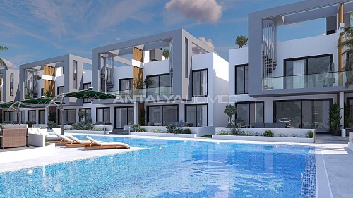Апартаменты в Газимагусе, Кипр, 105 м2 фото 1