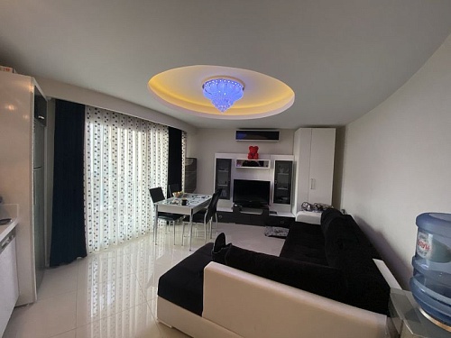 Апартаменты в Алании, Турция, 75 м2 фото 1