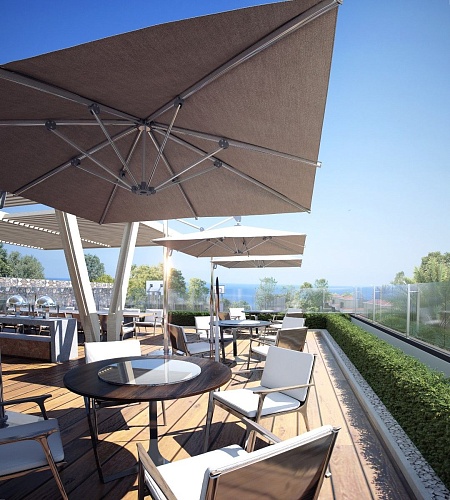 Апартаменты в Алании, Турция, 220 м2 фото 1