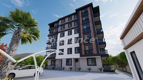 Апартаменты в Анталии, Турция, 90 м2 фото 1