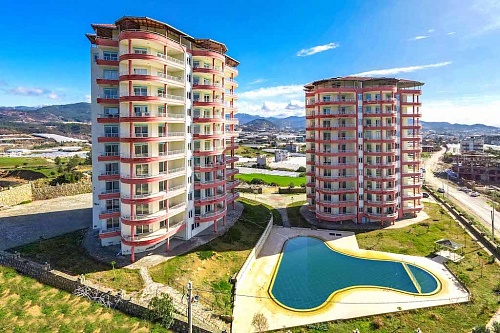 Квартира в Алании, Турция, 120 м2 фото 1