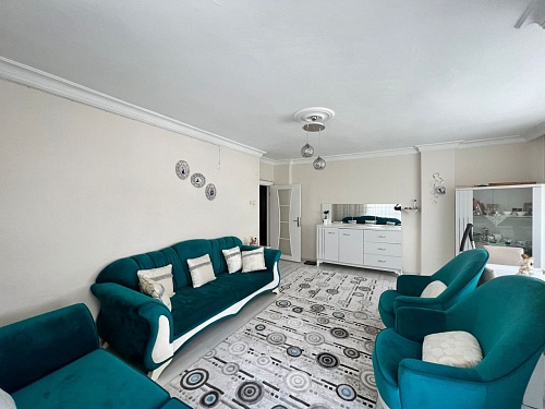 Квартира в Мерсине, Турция, 130 м2 фото 1